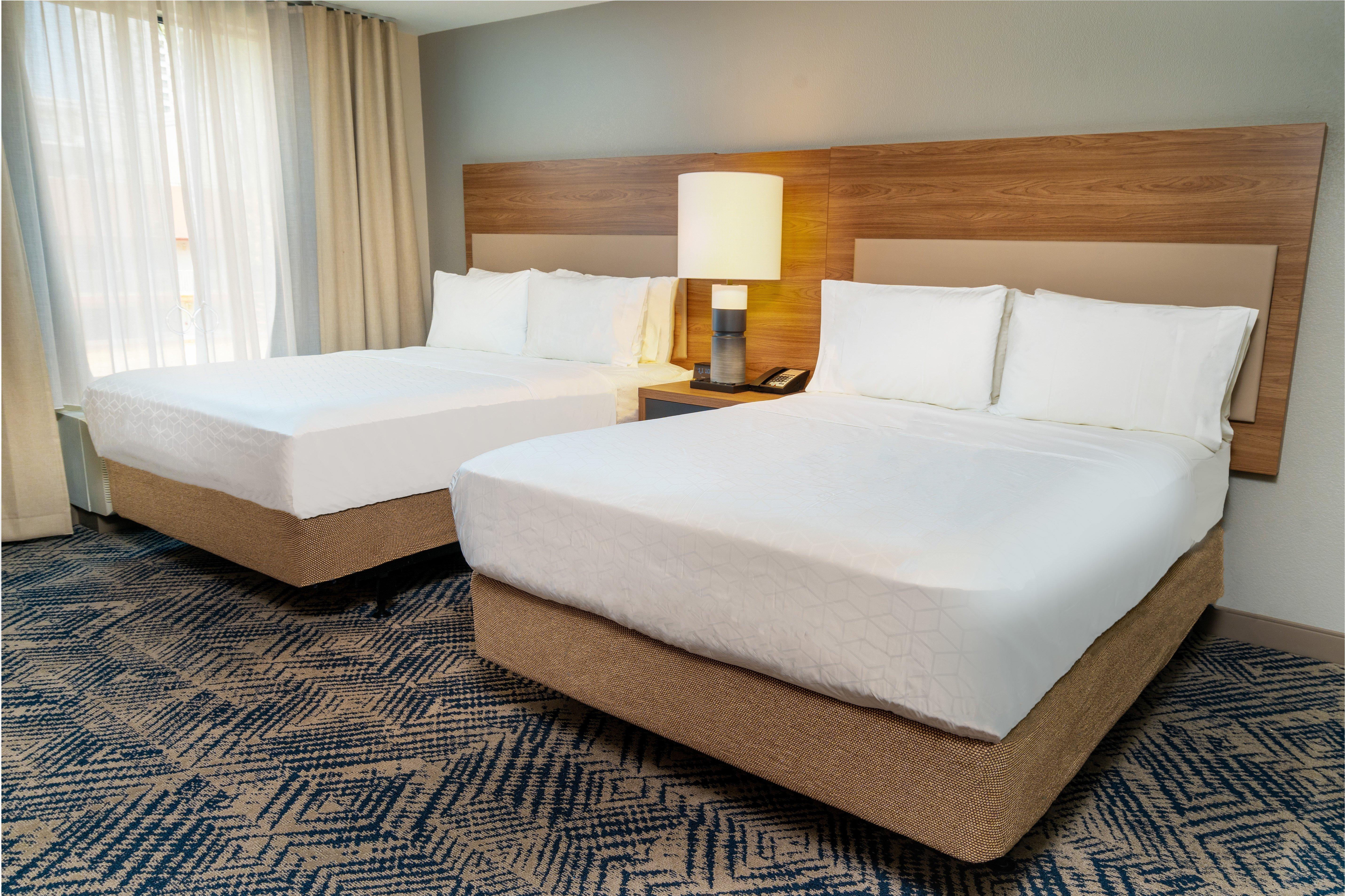 Candlewood Suites - Las Vegas - E Tropicana, An Ihg Hotel Kültér fotó