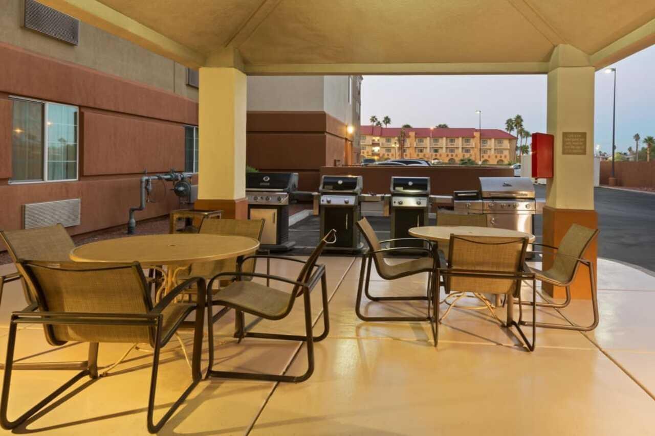 Candlewood Suites - Las Vegas - E Tropicana, An Ihg Hotel Kültér fotó